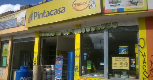 PINTACASA CALLE 80 PINTACASA CALLE 80